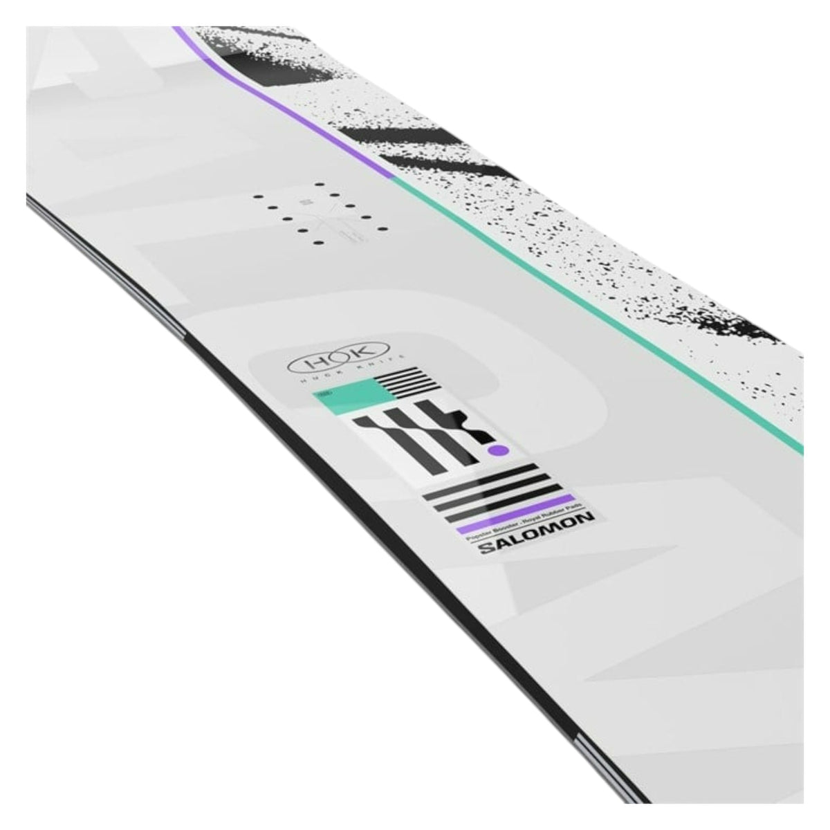 Planche à Neige Huck Knife Adulte