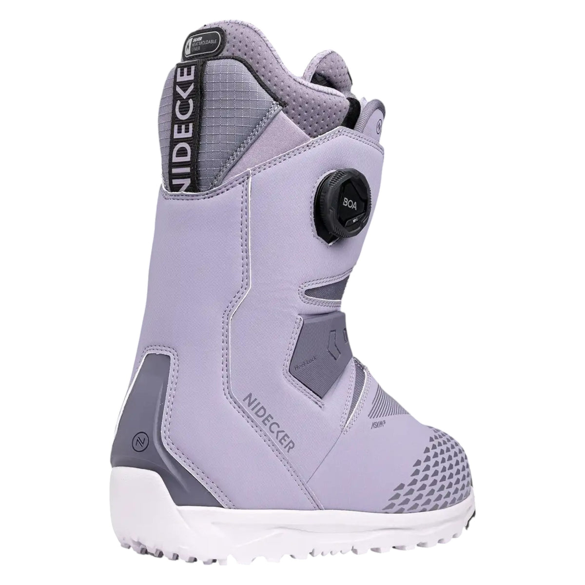 Bottes de Planche à Neige Altai Femme