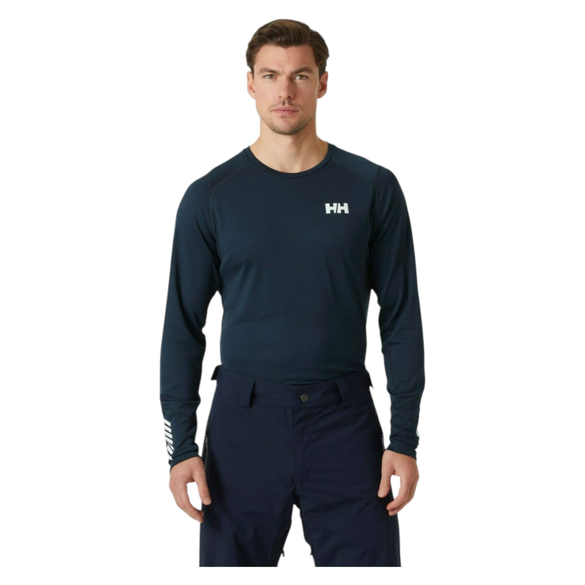 Lifa Active Crew Men Base Layer Top