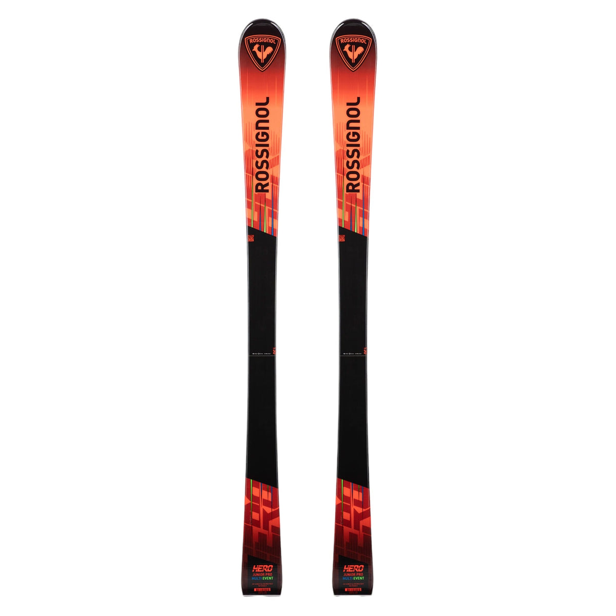 Skis Alpins Hero Jr Multi-Event Open Enfant