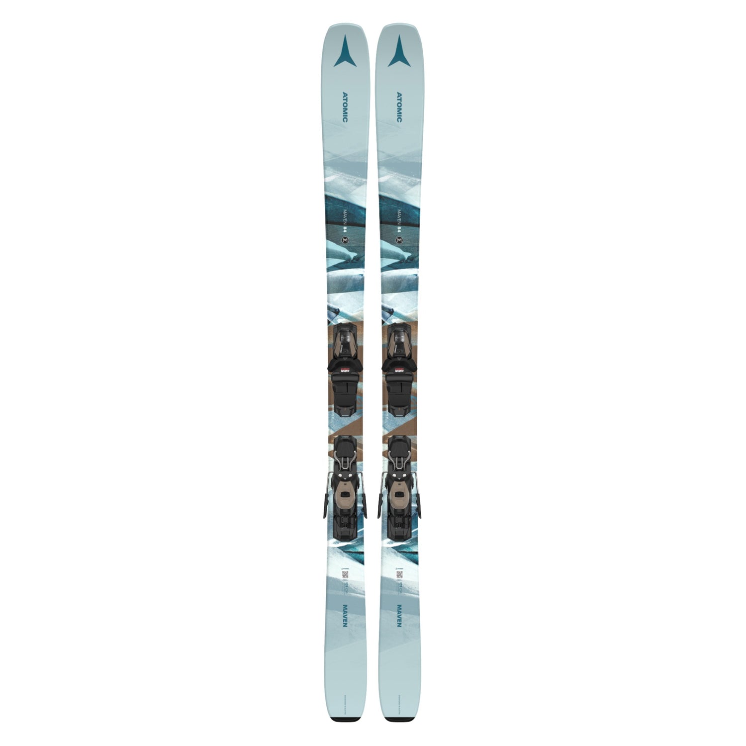 Maven 84 + M 10 GW Women Alpine Skis