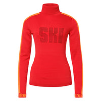 Chandail Manches Longues Lucia Ls Knit Sweater Femme