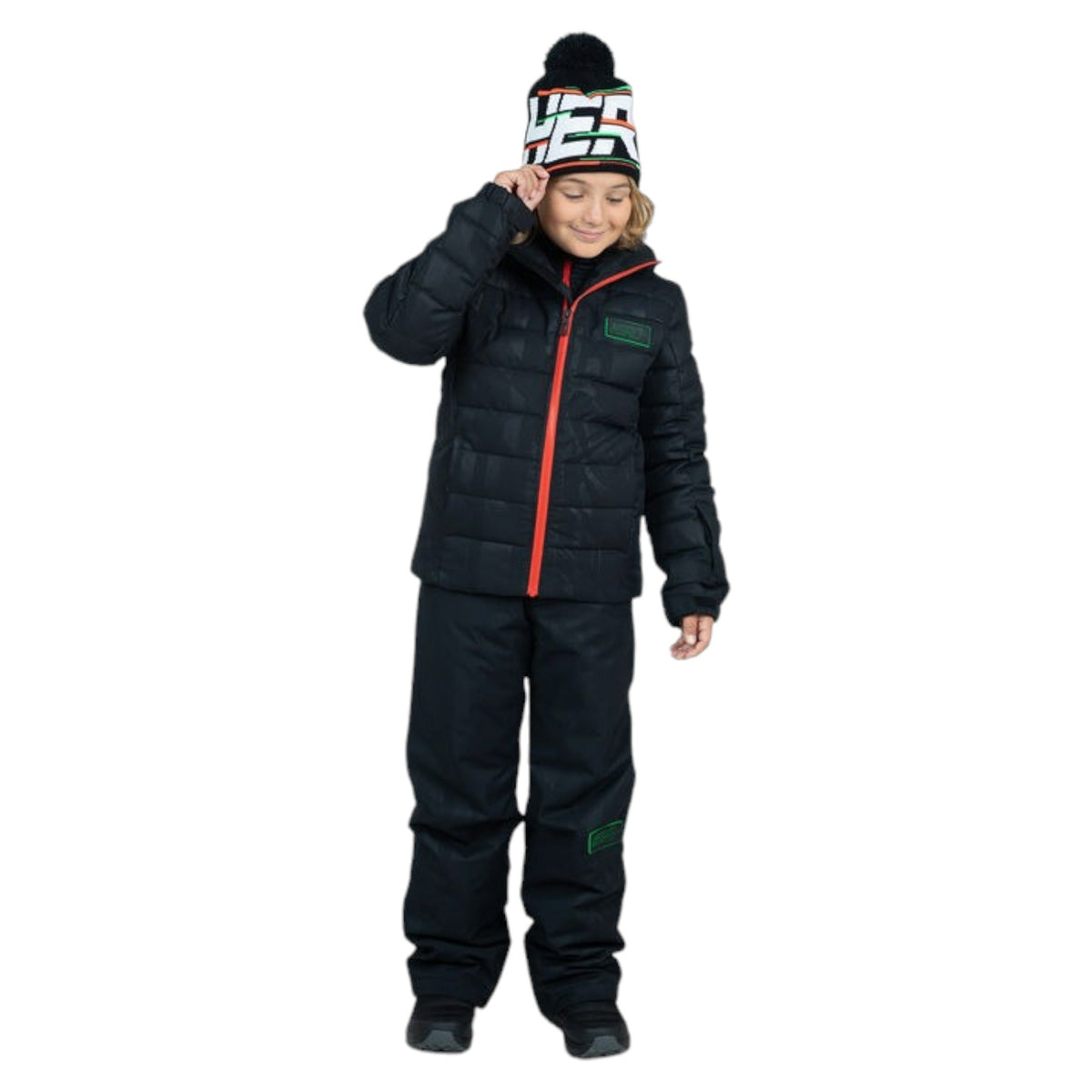 Rapide Boy Jacket