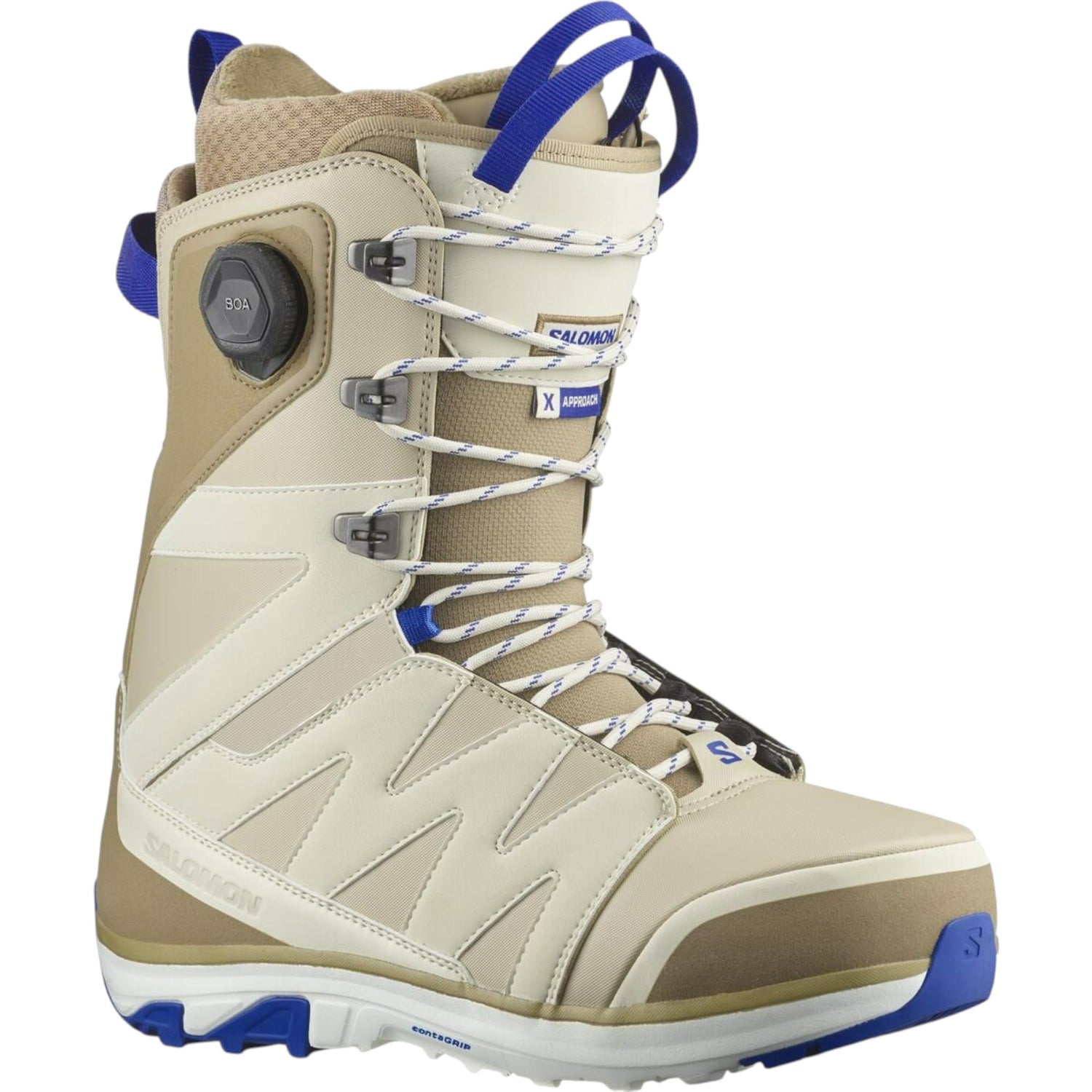X Approach Lace SJ Boa Adult Snowboard Boots