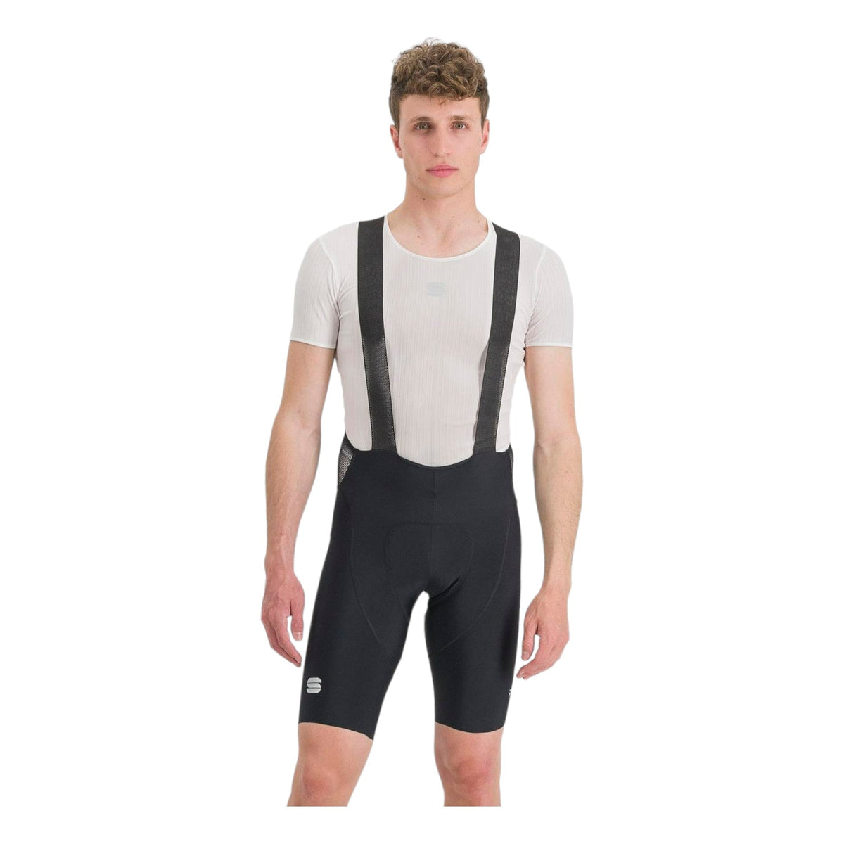 Cuissard à Bretelles de Vélo Classic Homme