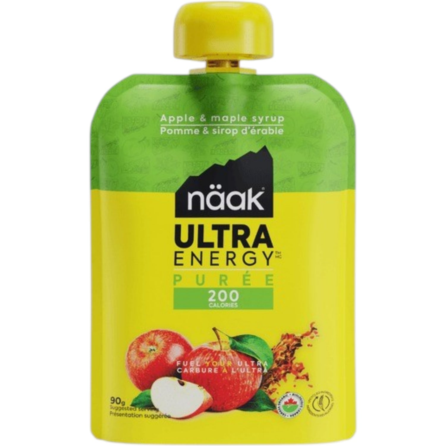 Purée Ultra Energie