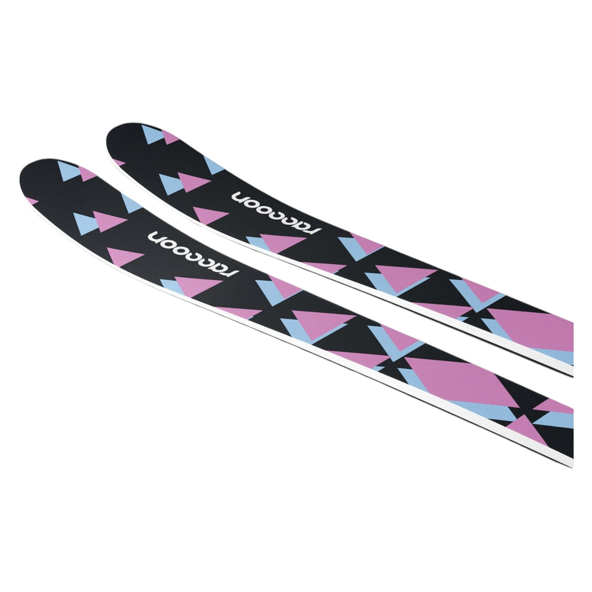 Le Yak Adult Alpine Skis