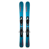 Skis Alpins Maxx JRS + EL 7.5 GW Enfant