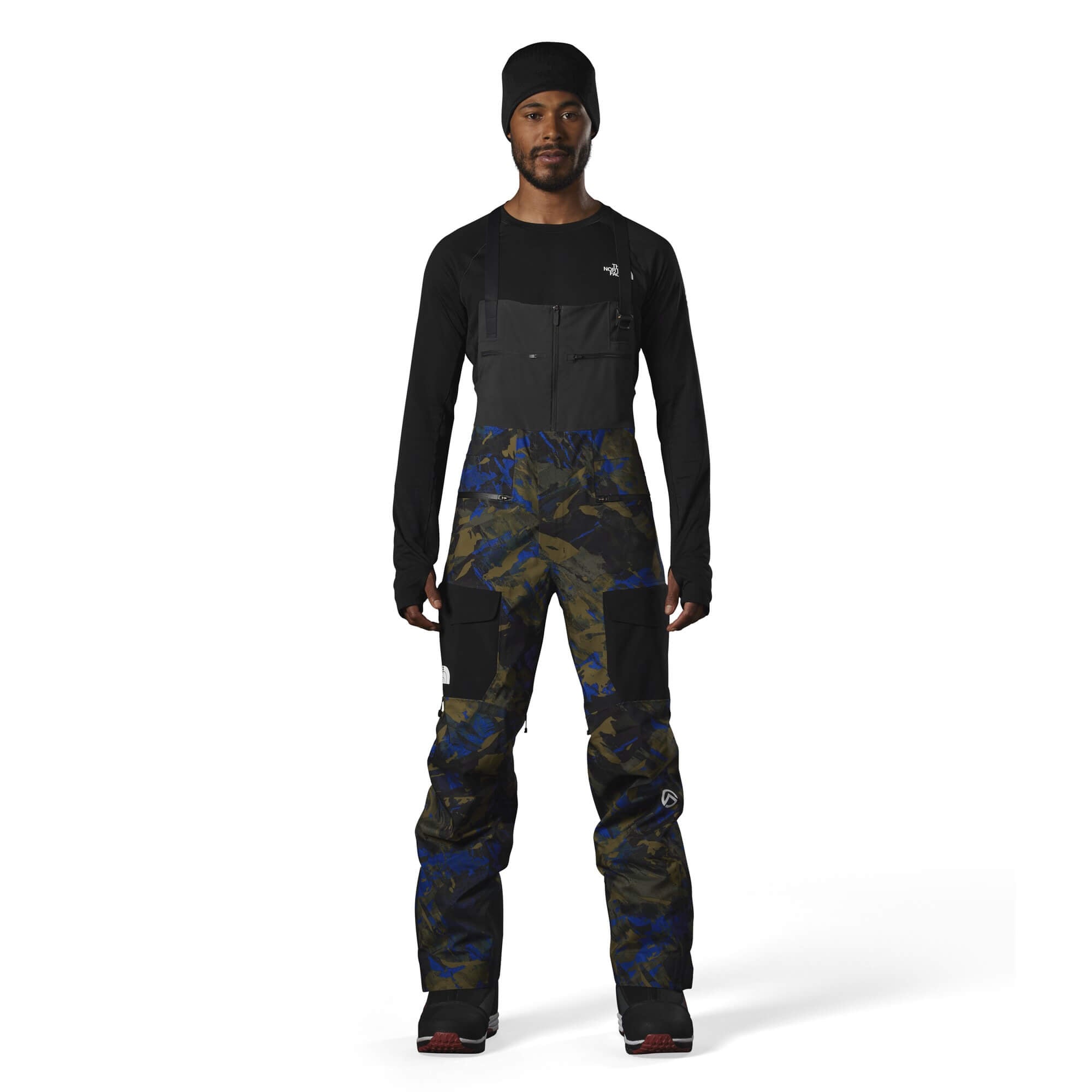 The North Face Summit Verbier Futurelight Men Bib – Oberson