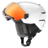 Savor Amid Visor HD Adult Ski Helmet