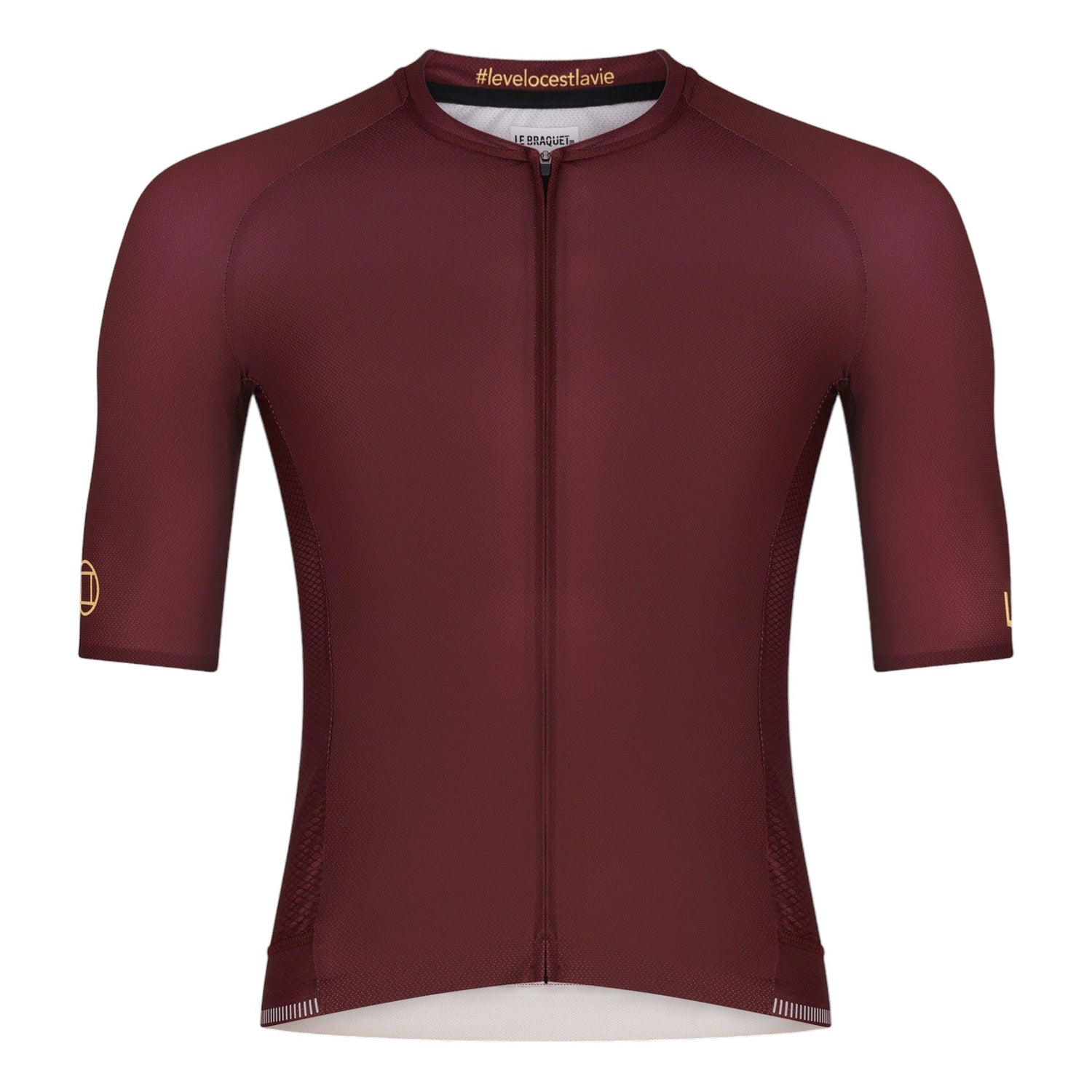 Maillot de Vélo Podium Pro SS Homme