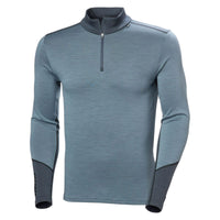 Lifa Merino Midweight 1/2 Zip Men Base Layer Top