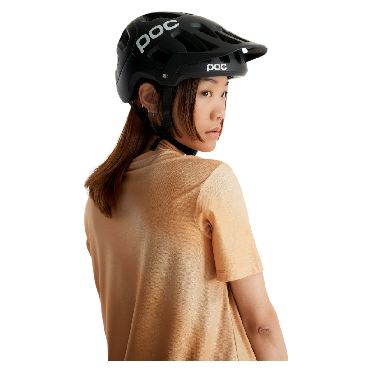 Trail Women Short-Sleeved Mountain Bike Jersey