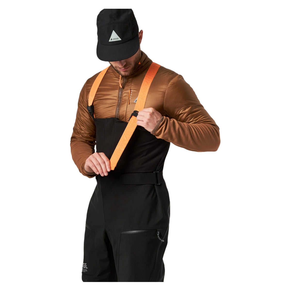 Salopette Coquille MTN-X Gibson 3L Homme