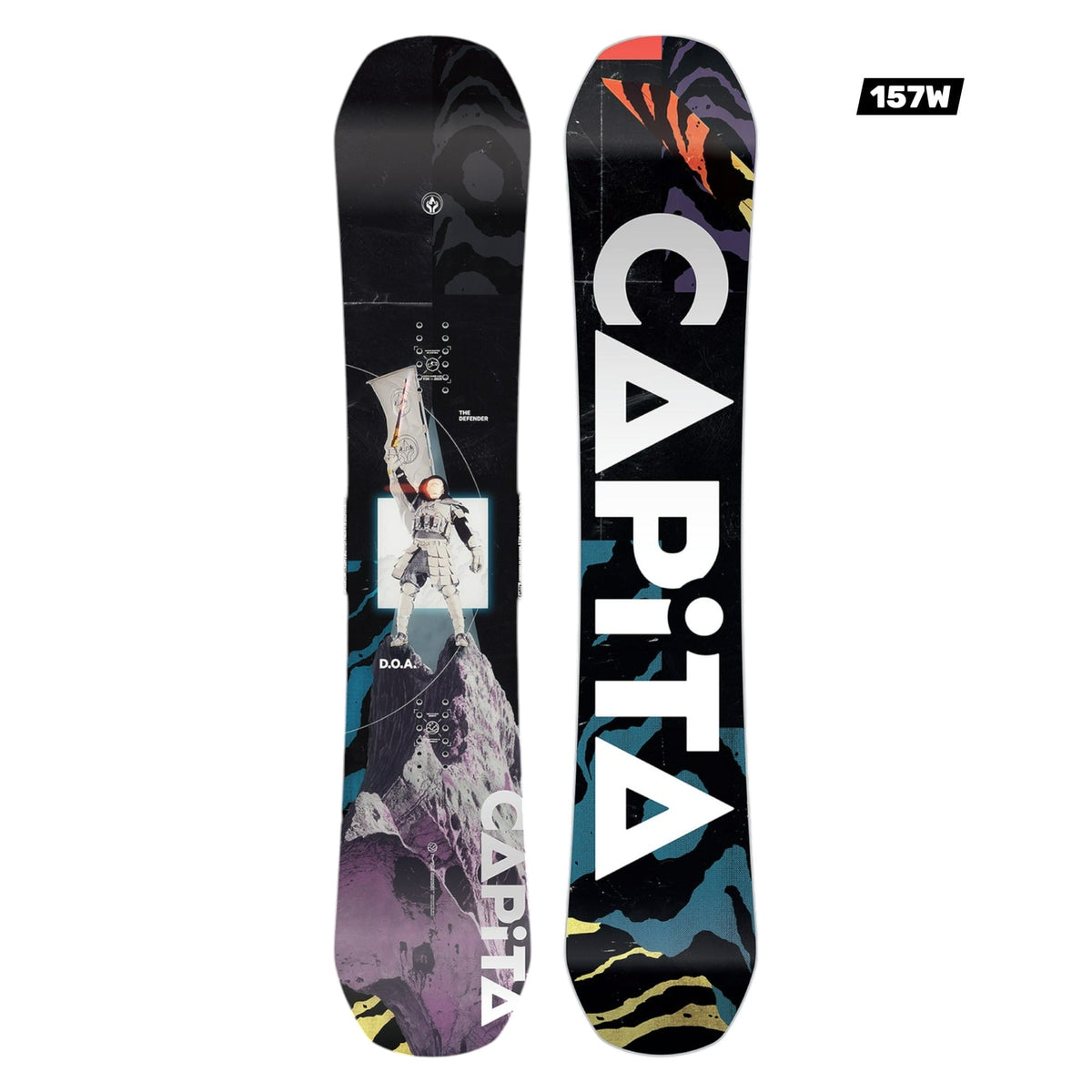 Planche à Neige D.O.A. Adulte