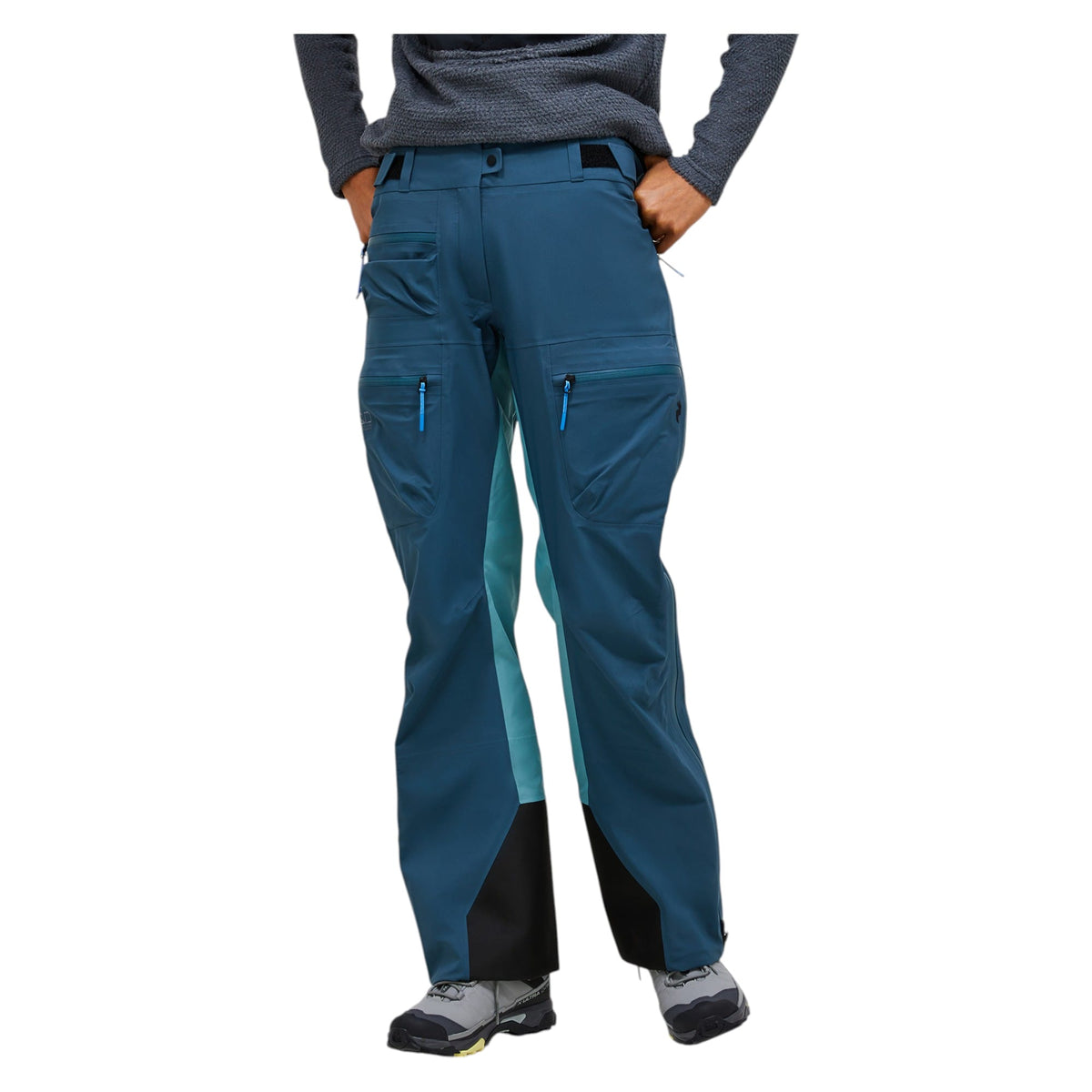 Vislight Gore-Tex C-Knit Women Shell Pants