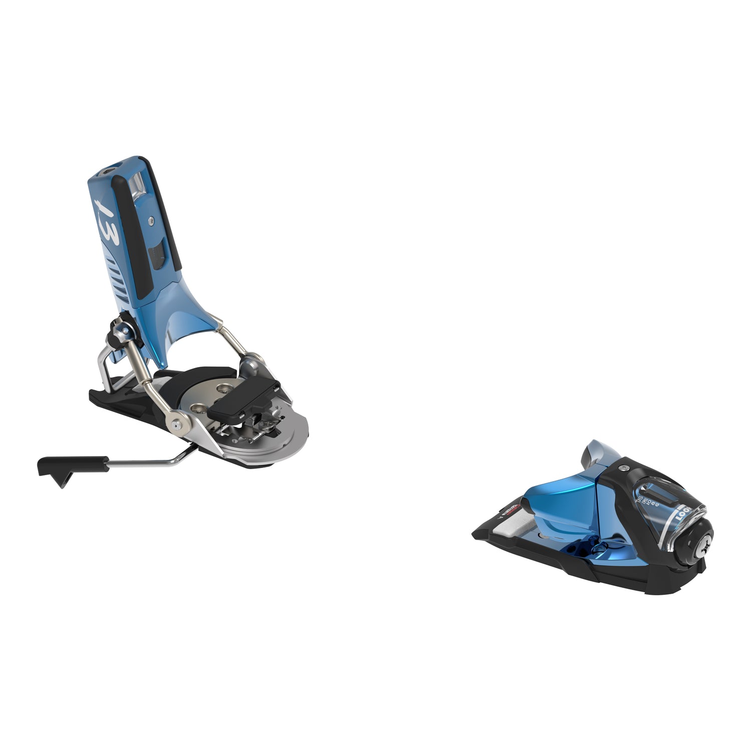Rossignol Bleusteel 105 mm