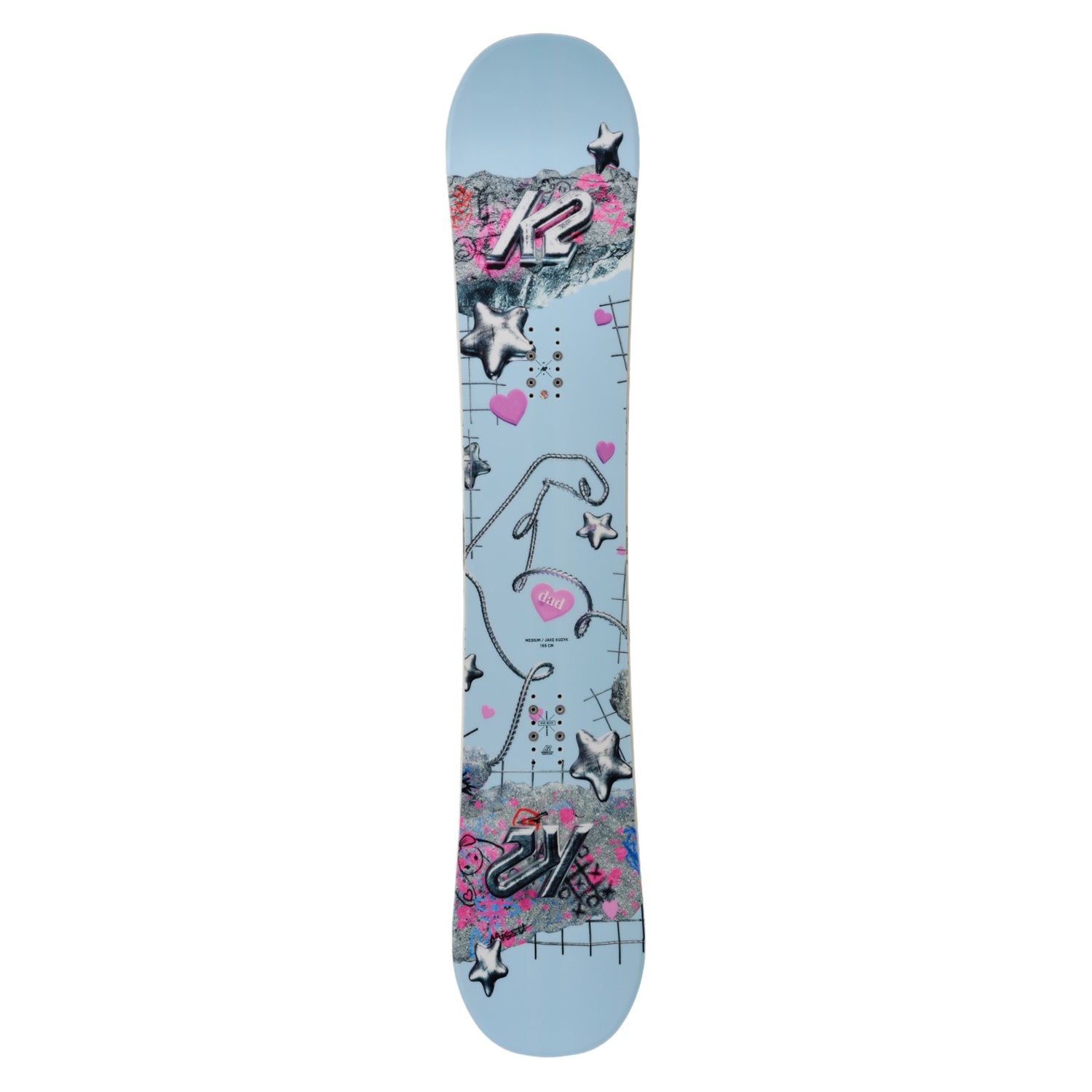 Medium Adult Snowboard