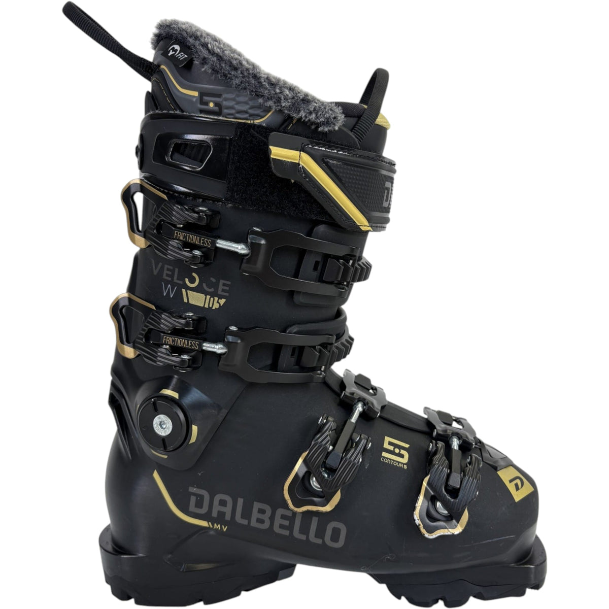 Bottes de Ski Usagé Veloce 105 GW Femme