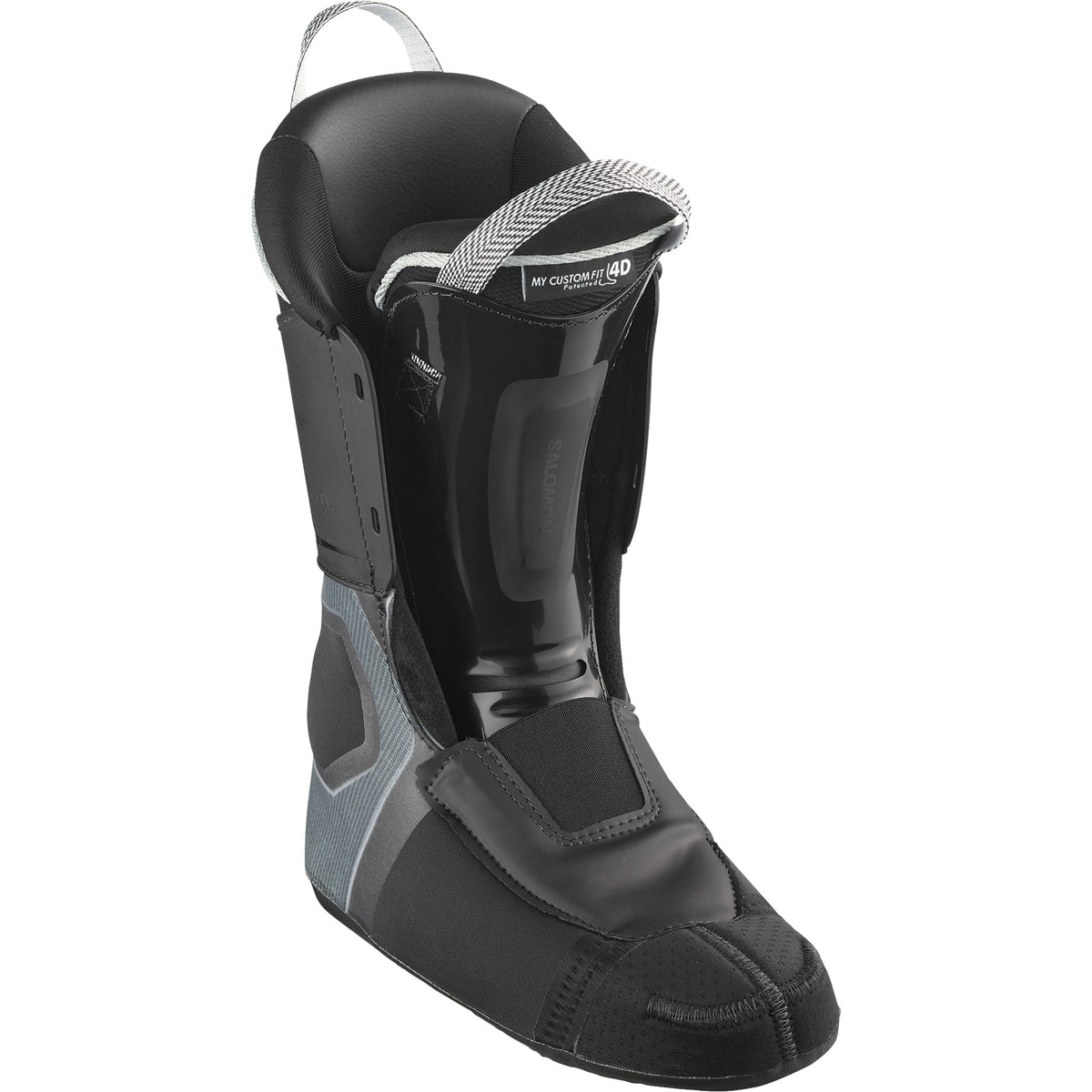 Salomon Noir/Roast Cash/Sam Met 25.5