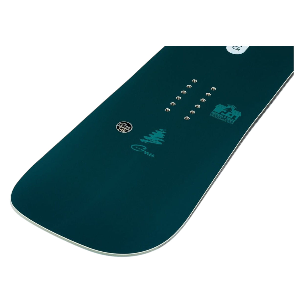 Frosting Women Snowboard