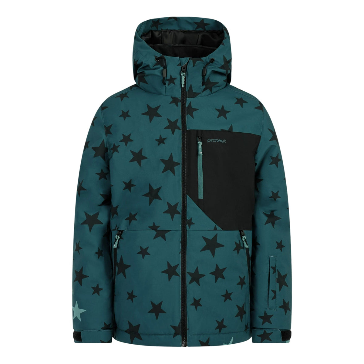 Protest Rainstorm Bleu.514 116