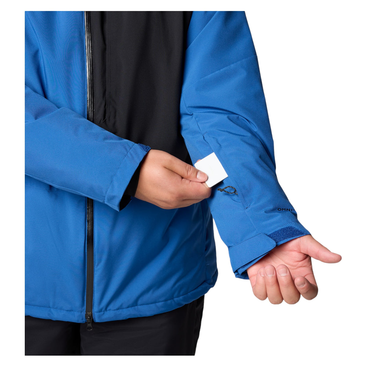Manteau d'Hiver Winter District III Homme