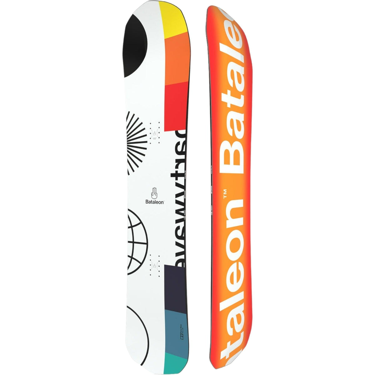 Planche à Neige Party Wave Homme