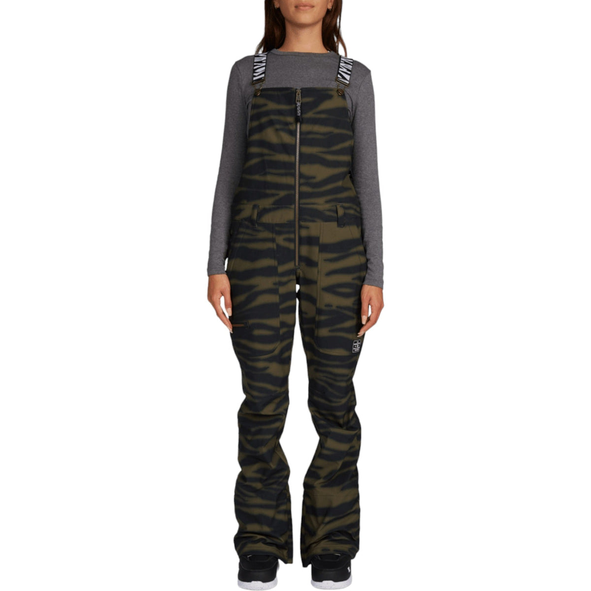 Salopette Collective SS Femme