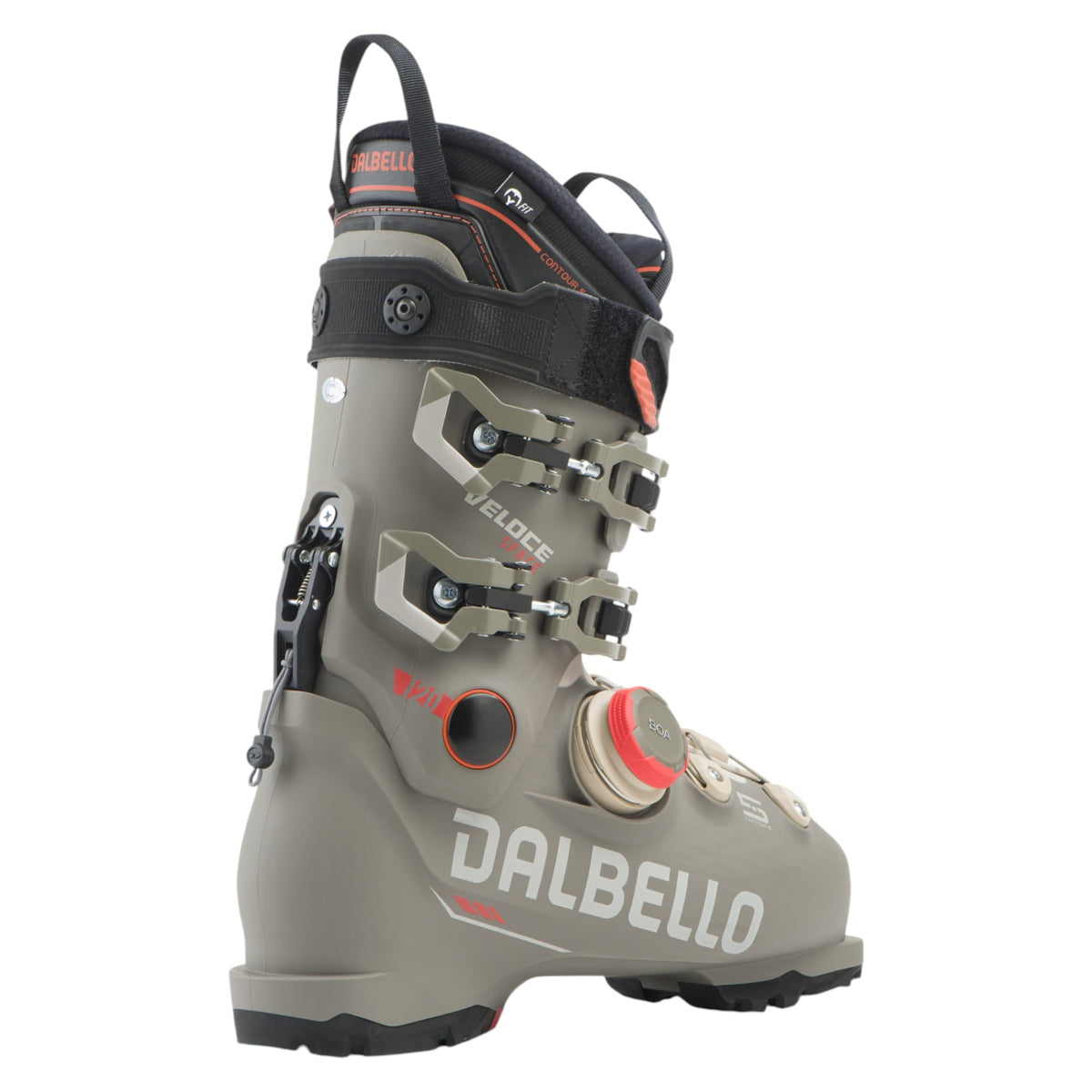 Veloce Space 120 Men Ski Boots