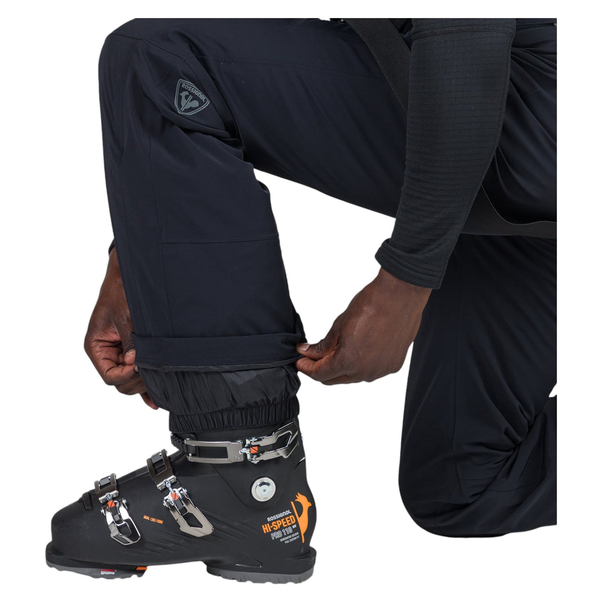 Pantalon Coquille Blackside Homme