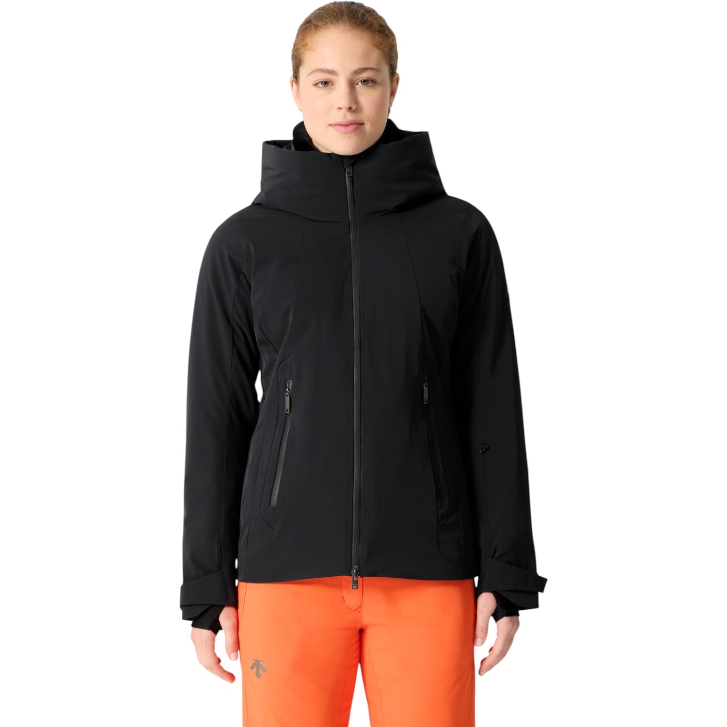Descente BK00.BLK 10