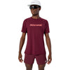 Chandail de Course Manches Courtes Race T-Shirt 02 Homme