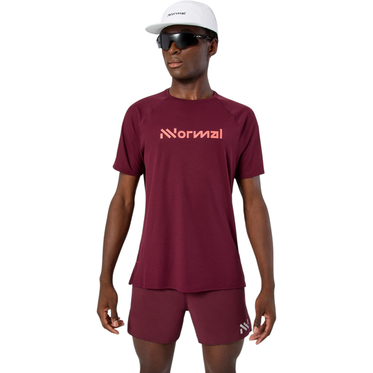 Chandail de Course Manches Courtes Race T-Shirt 02 Homme