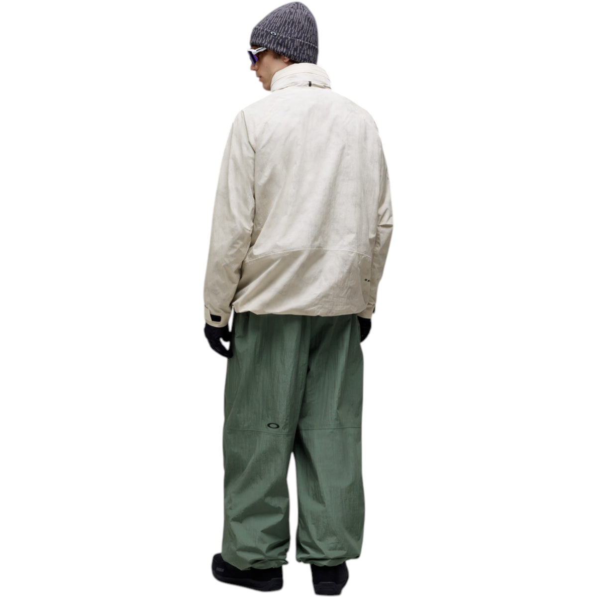 Pantalon Coquille Channel Glow Homme