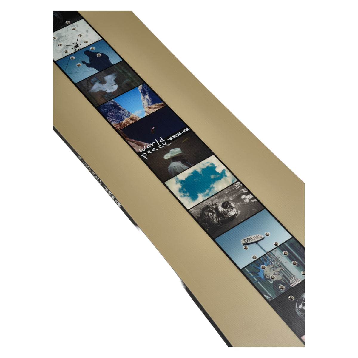 Planche à Neige World Peace Adulte