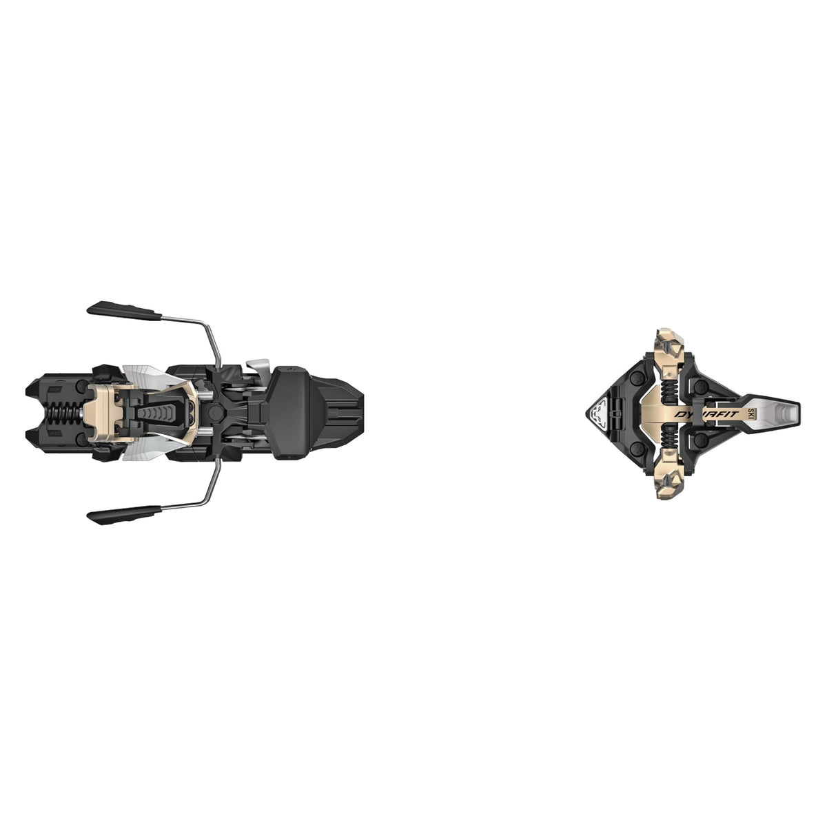 Fixations de Touring Ridge Adulte