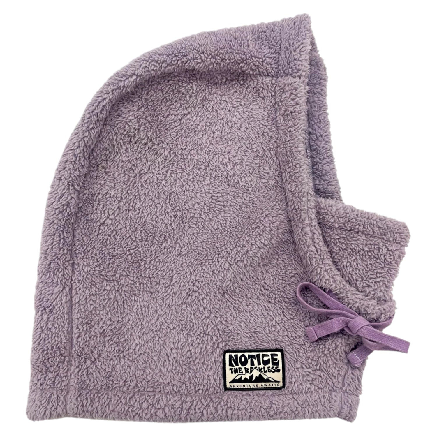 Lilac Rider Women Hood