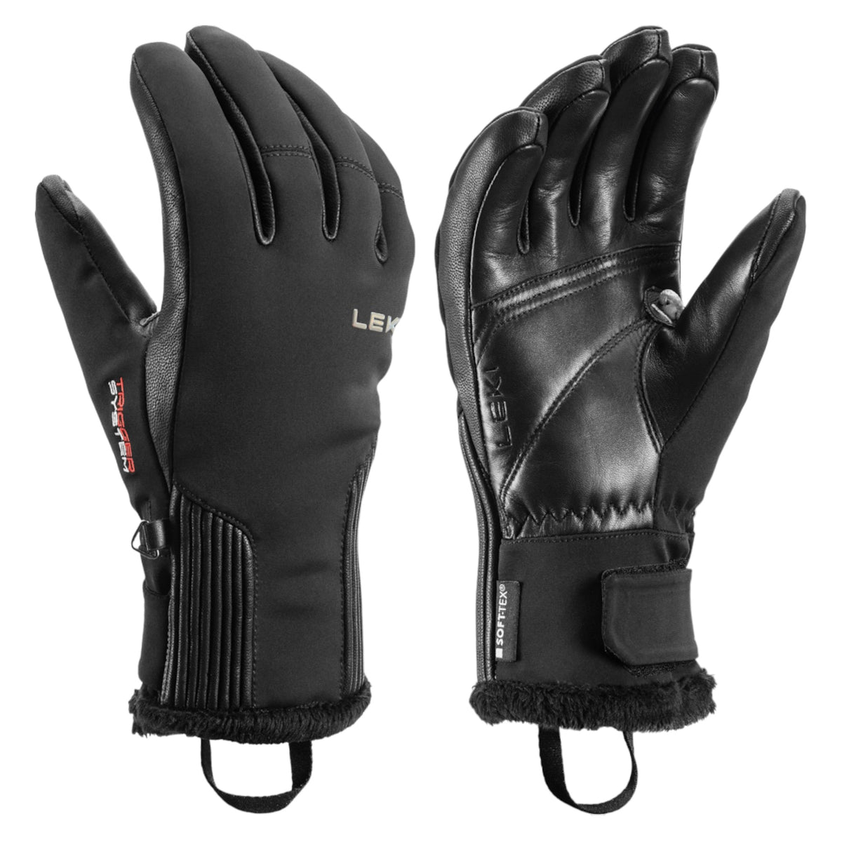 Leki Noir 7