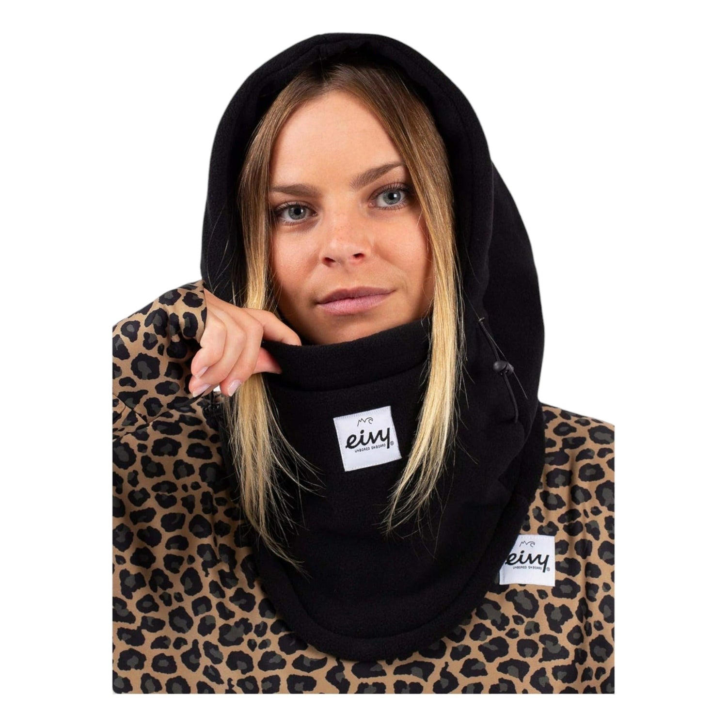 Mandy Fleece Women Balaclava