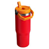 Tasse 30oz Classic Flip Straw Tumbler