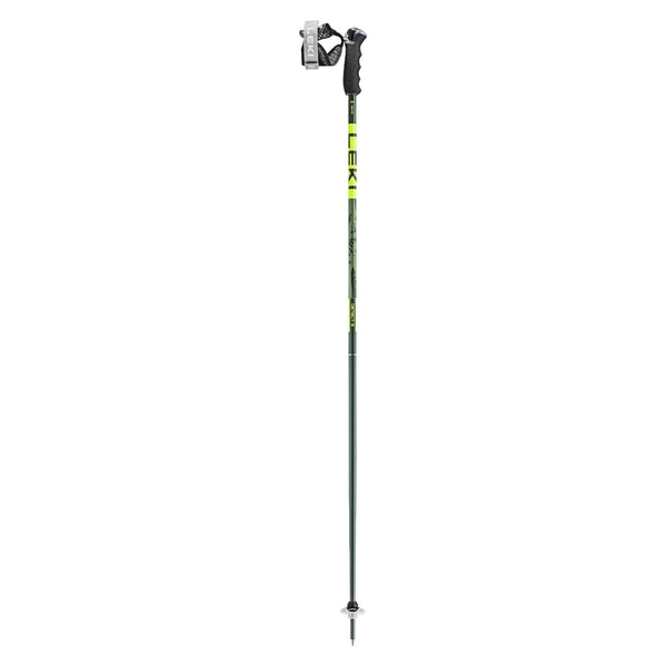 スキー LEKI DETECT S SKI POLES 115cm Leki Detect S Men's Ski Poles 2027 | Ken Jones Ski Mart