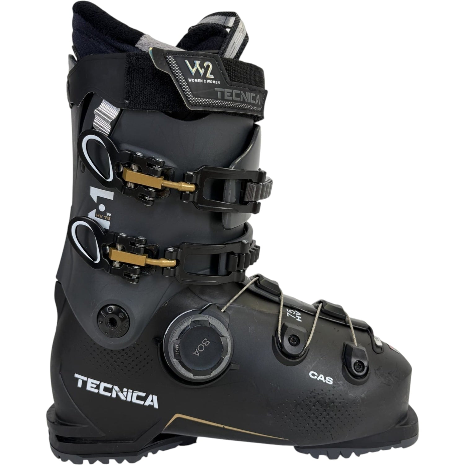 Tecnica Presque Neuf 26.5