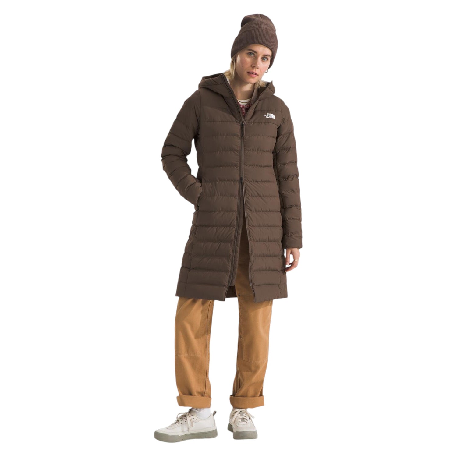 Manteau de Ville Aconcagua Femme