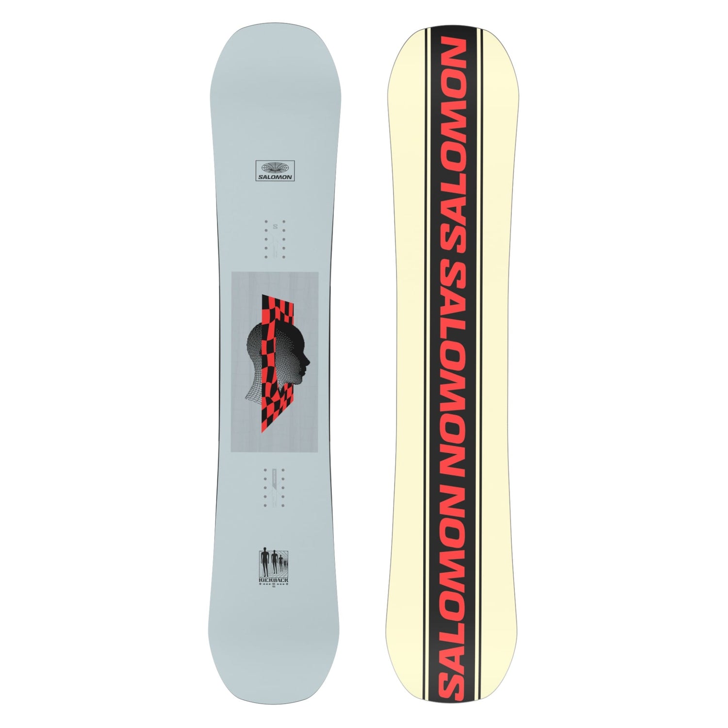 Kickback Adult Snowboard