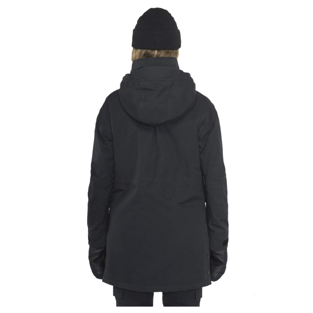 Lunara Insulated Women Winter Jacket