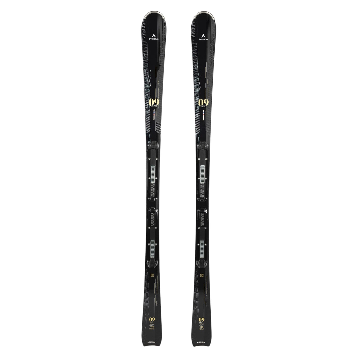 Skis Alpins E Lite 9 + K NX12 Adulte