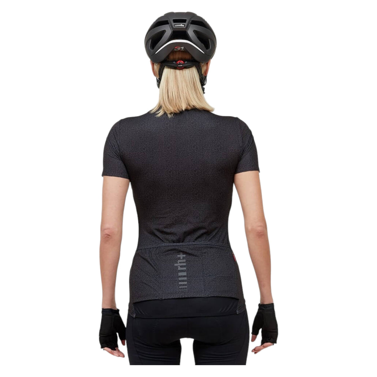 Maillot de Vélo de Route Manches Courtes Super Light Femme