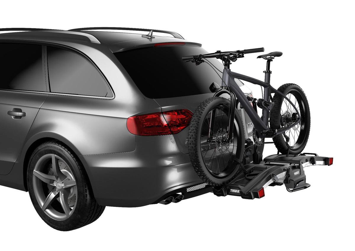 EasyFold XT 2-bike Hitch Bike Rack