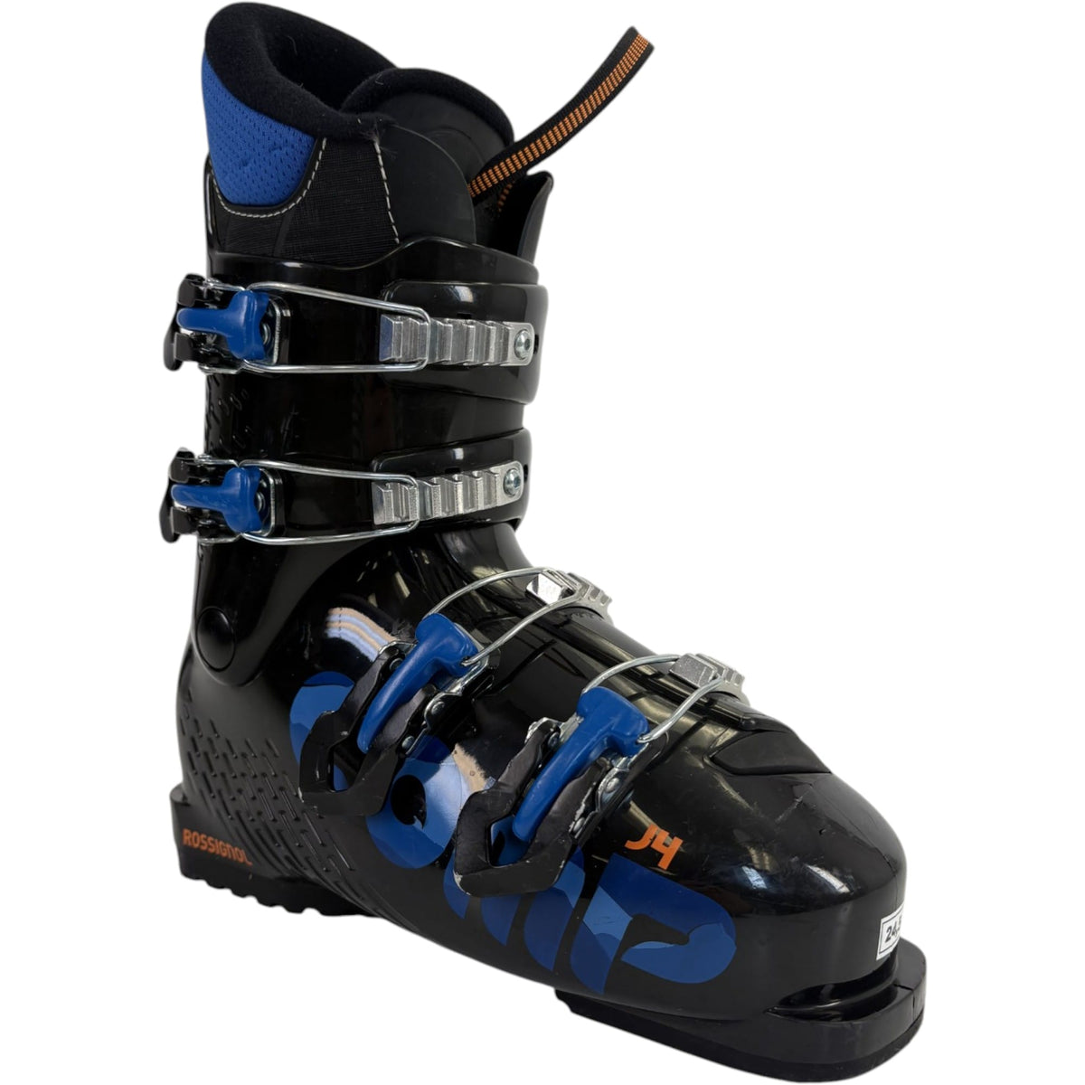 Used Comp J4 Kids Ski Boots